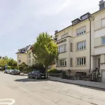 Stylish Ground-Floor Retreat In Bonnevoie